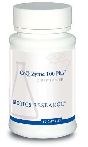 SALE - CoQ-Zyme 100 Plus (100 mg)