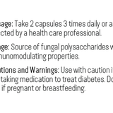 Agaricus 500 mg image 3