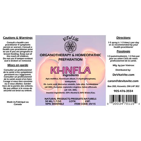 Ki-Infla Image