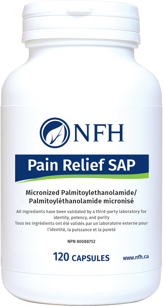 Pain Relief SAP Image