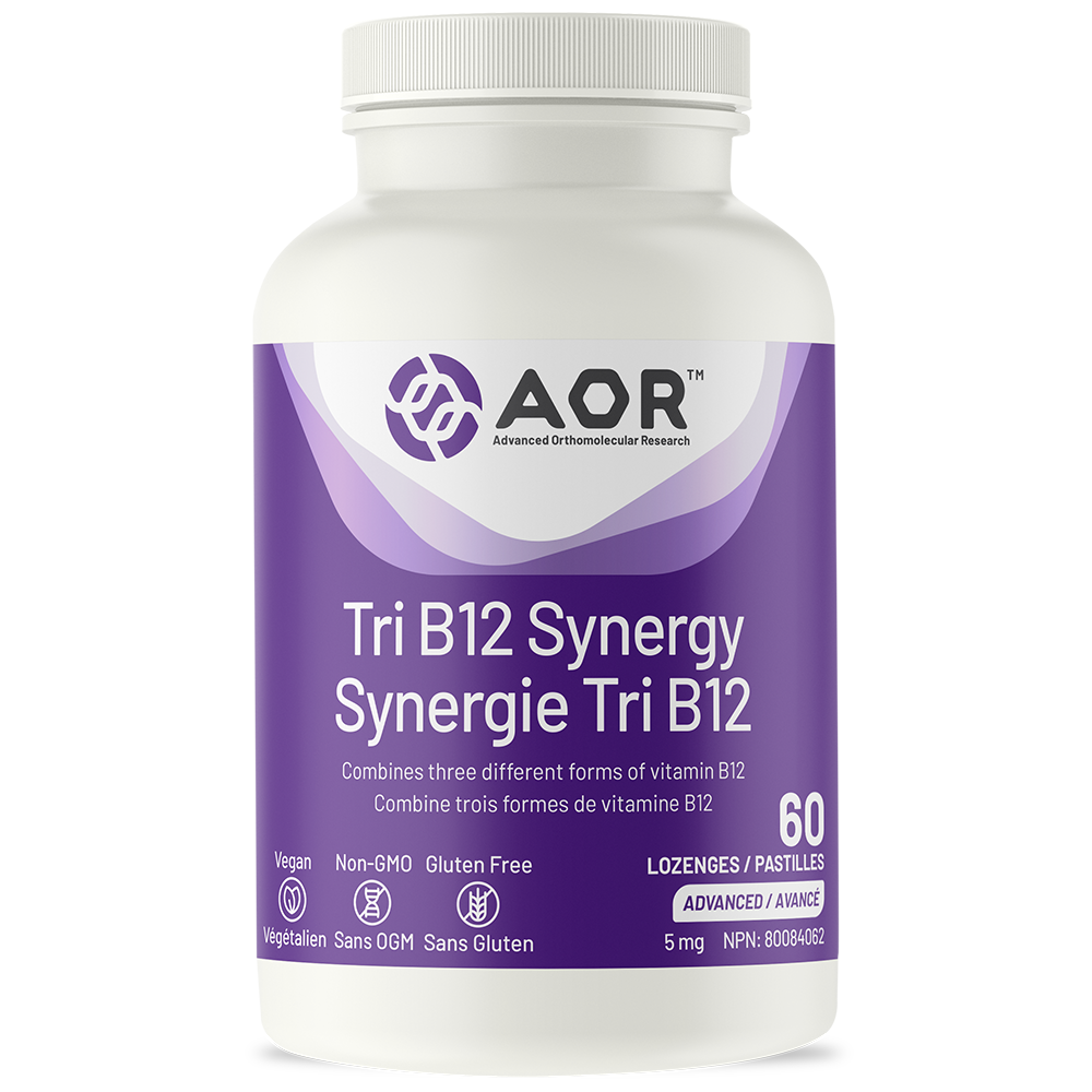 Synergie Tri B12 Image