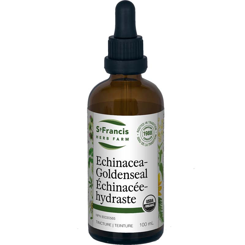 Echinacea Goldenseal Image