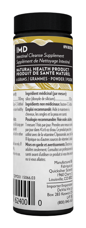 IMD Intestinal Cleanse Image