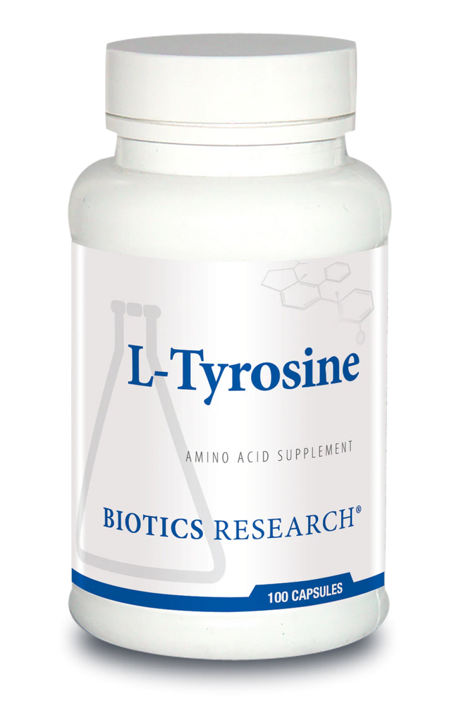 L-Tyrosine Image