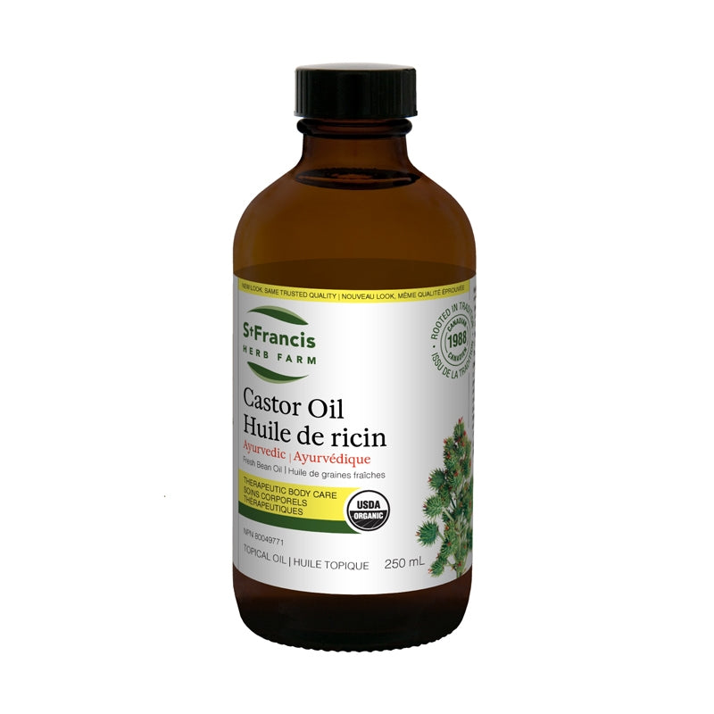 SOLDE - Huile de ricin Image