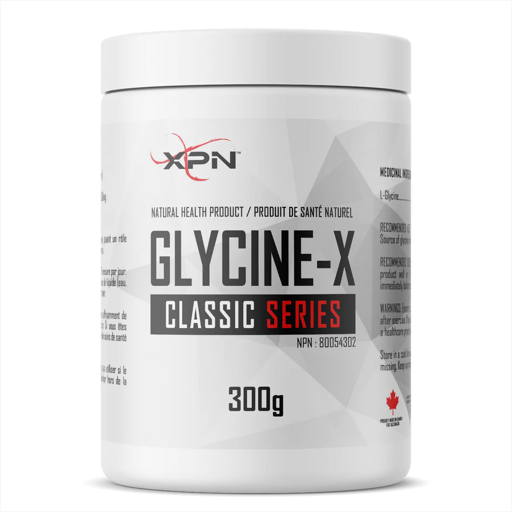 Glycine-X Image