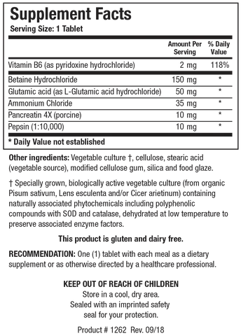 SOLDE - Hydro-Zyme