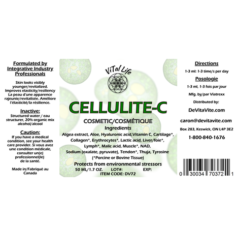 Cellulite Image