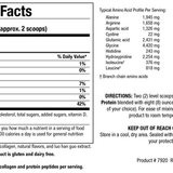 Hydrolyzed Collagen Protein Vanille-Crème image 2