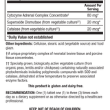 Cytozyme-AD (Neonatal Adrenal) image 2