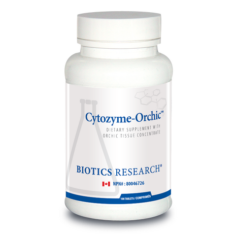 Cytozyme-Orchic Image