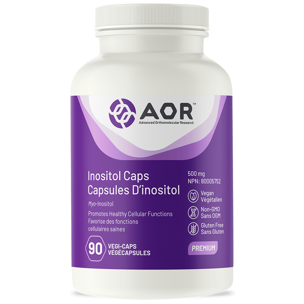 Capsules D’Inositol Image