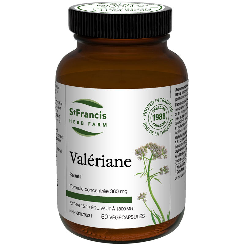 Valériane végécaps (Extrait 5:1) Image