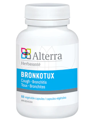 Bronkotux Caps Image