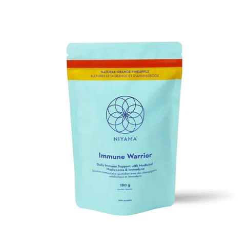 PROMO - Immune Warrior Image