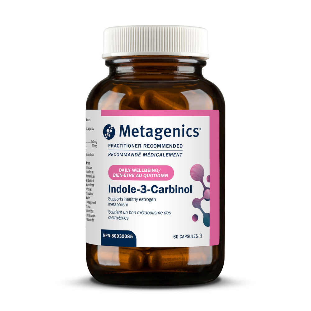 Indole-3-Carbinol ( Anciennement Meta I 3 C ) Image