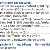 Inflamlief (Anti-inflammatoire ; avec Bioperine®) image 2