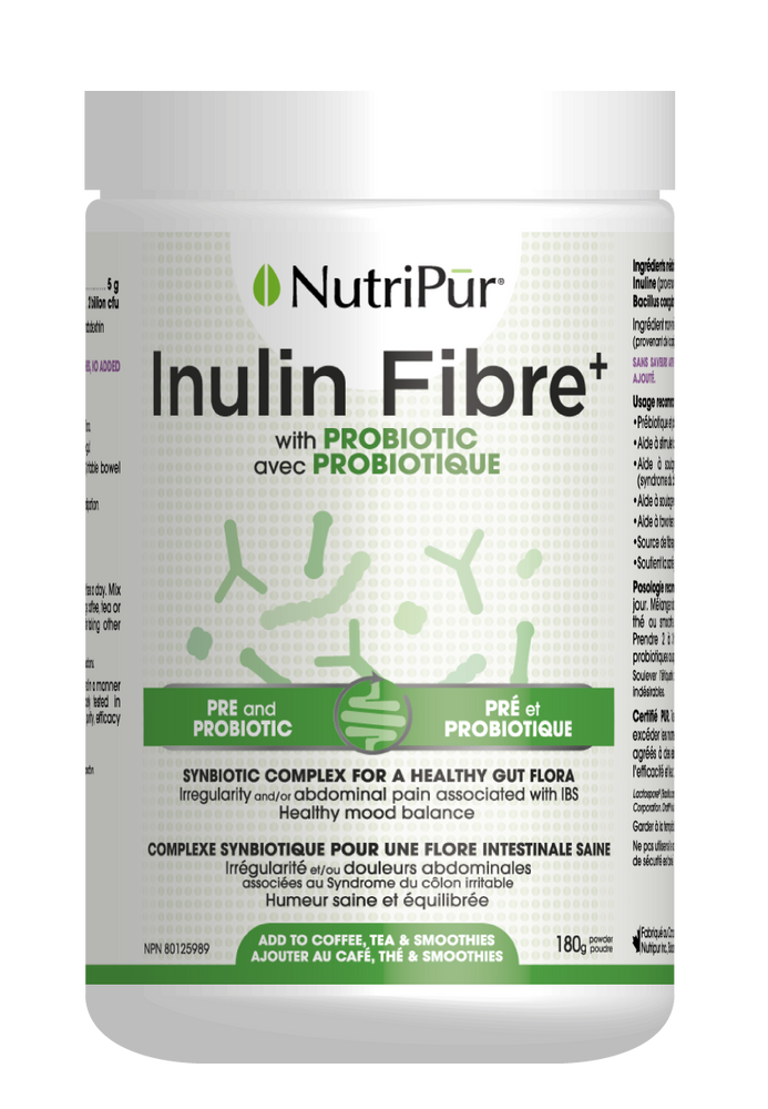 Inulin Fibre + Image