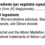 Glycinate de fer image 2