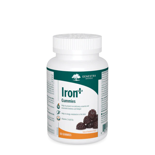 Iron Plus Gummies Image