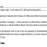 Immuno-Zn Lozenge image 2