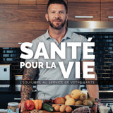 Livre Santé pour la vie : l'équilibre au service de votre santé image 1