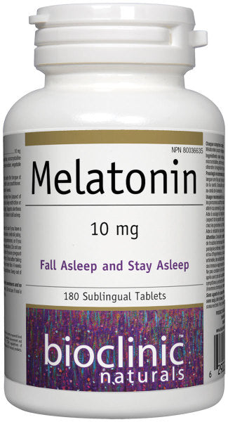 Melatonin · 10 mg Image