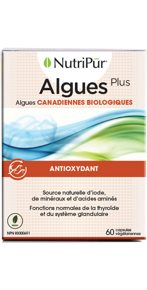 Algues Plus
