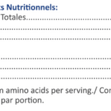 SOLDE - KT-Elemental Nutrition image 4