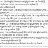 SOLDE - KT-Elemental Nutrition image 3