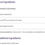 L-Glutamine with Theracurmin™ image 2