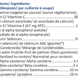 L-Glutamine Plus (L-glutamine avec antioxidants) image 2