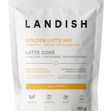 Golden Latte with Turmeric and Ginger image 1