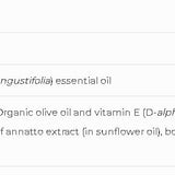 Lavender SAP image 2