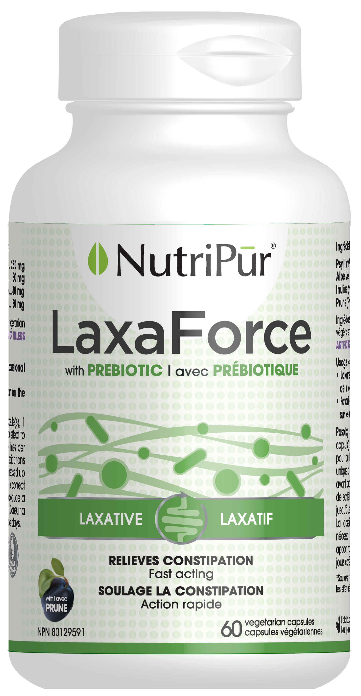 LaxaForce