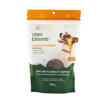 SOLDE - Leaps & Bounds Soft Chews for Dogs Image