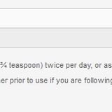 L-Glutamine Powder image 2
