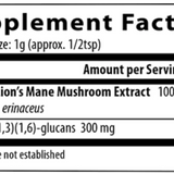 Lion's Mane (Poudre) image 2