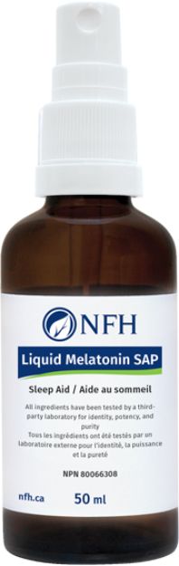 Liquid Melatonine SAP