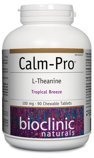 Calm-Pro™ · 100 mg · Tropical Breeze Image