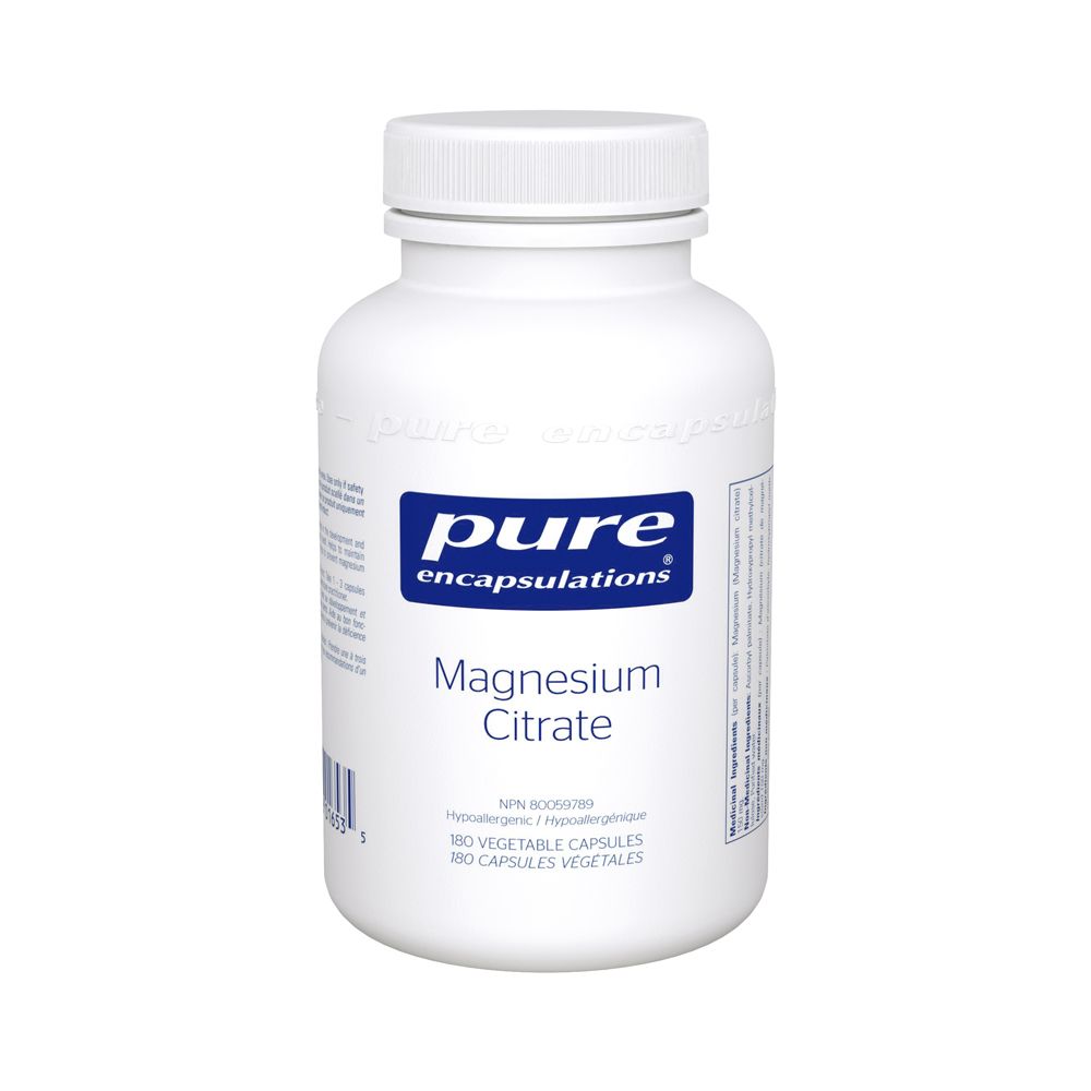Magnesium (citrate) Image