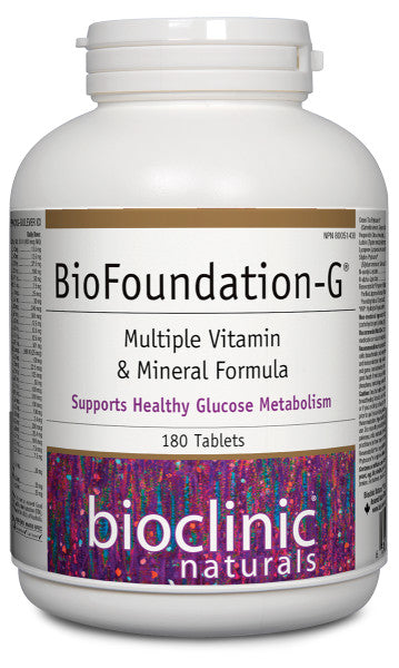 BioFoundation-G™ Multiple Vitamin & Mineral Image