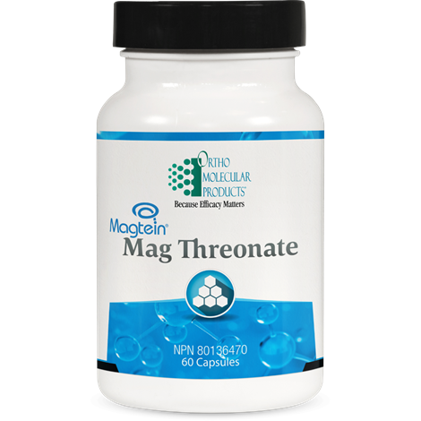 Mag Threonate Capsule Image