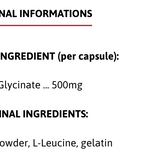 Mag Glycinate 500 image 3