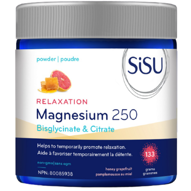 Mélange Pour La Relaxation Au Magnésium