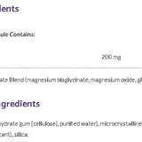 Magnesium Bisglycinate 200 mg image 2
