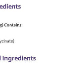 Magnesium Bisglycinate 200 mg image 4