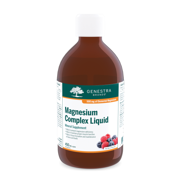 Magnesium Complex Liquid Image
