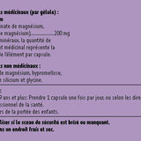 Bisglycinate de magnésium image 2