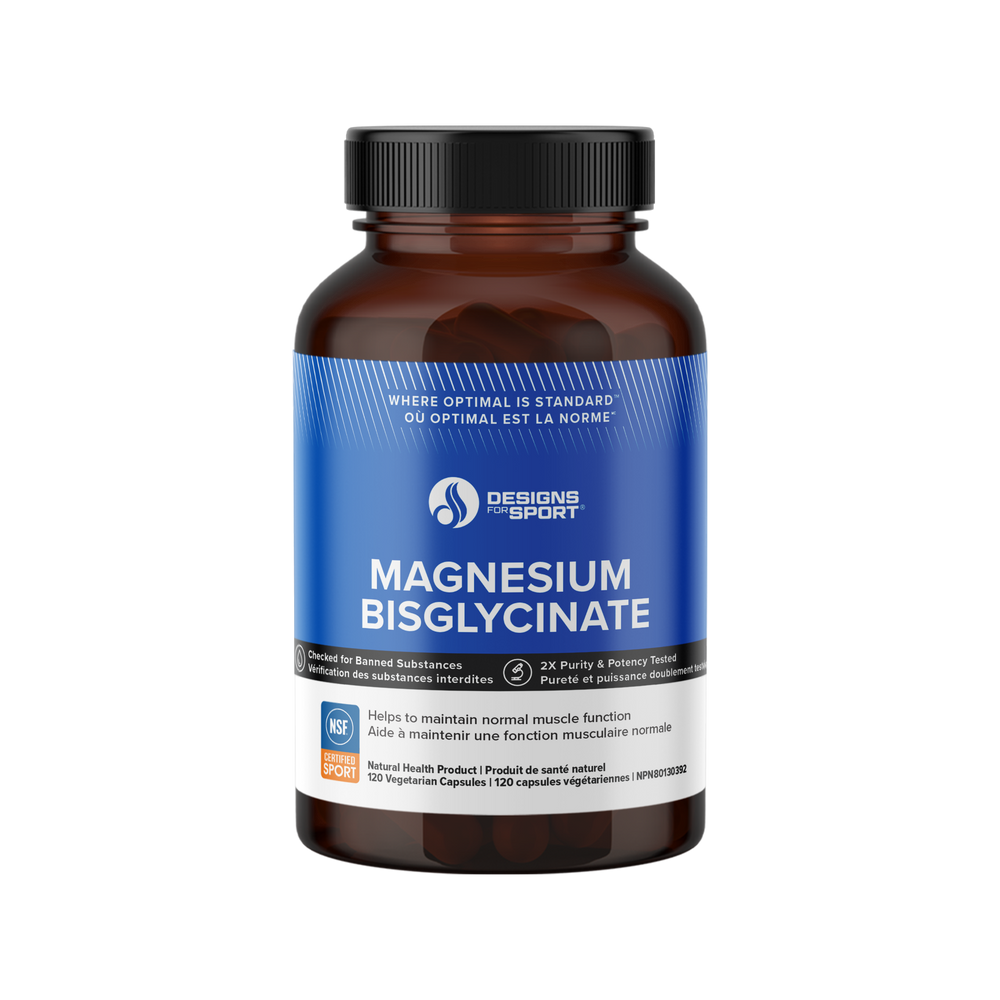 Magnesium Bisglycinate Image
